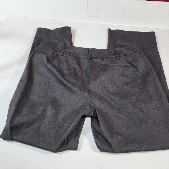 Lane Bryant Grey Dress Pants - Picture 2 of 7